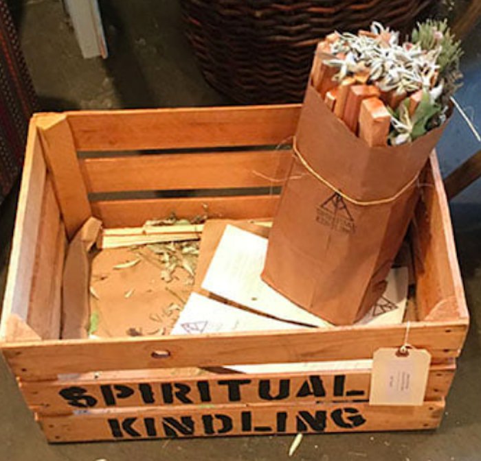 Spiritual Kindling