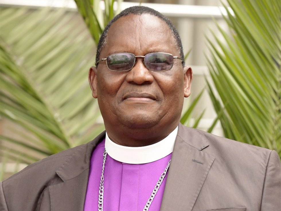 New Kenyan bishop