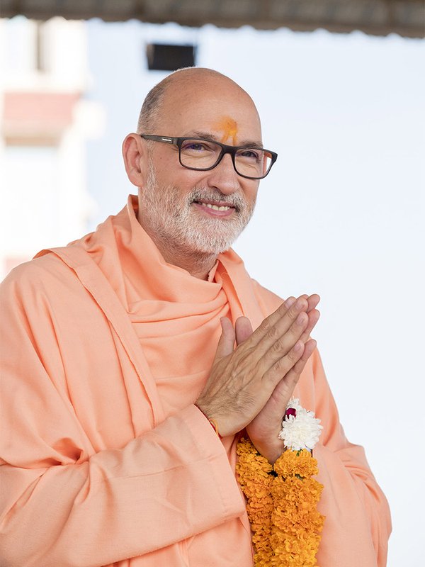 Swami Rameshwarananda