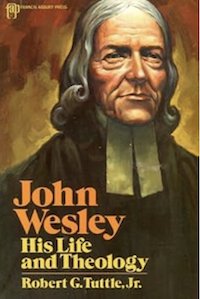 Tuttle Book on Wesley
