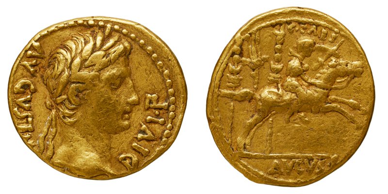 <i>Roman Coin</i>