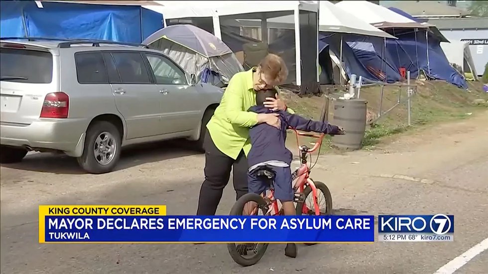<i>Caring for Asylum Seekers</i>