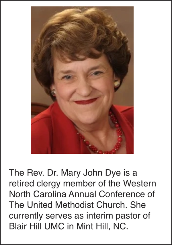 Mary John Dye Ident