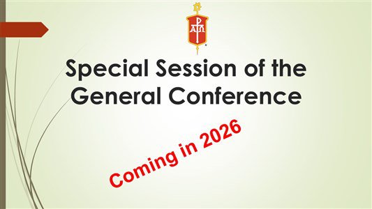 Special session