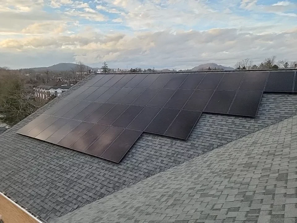 First-Hendersonville Solar