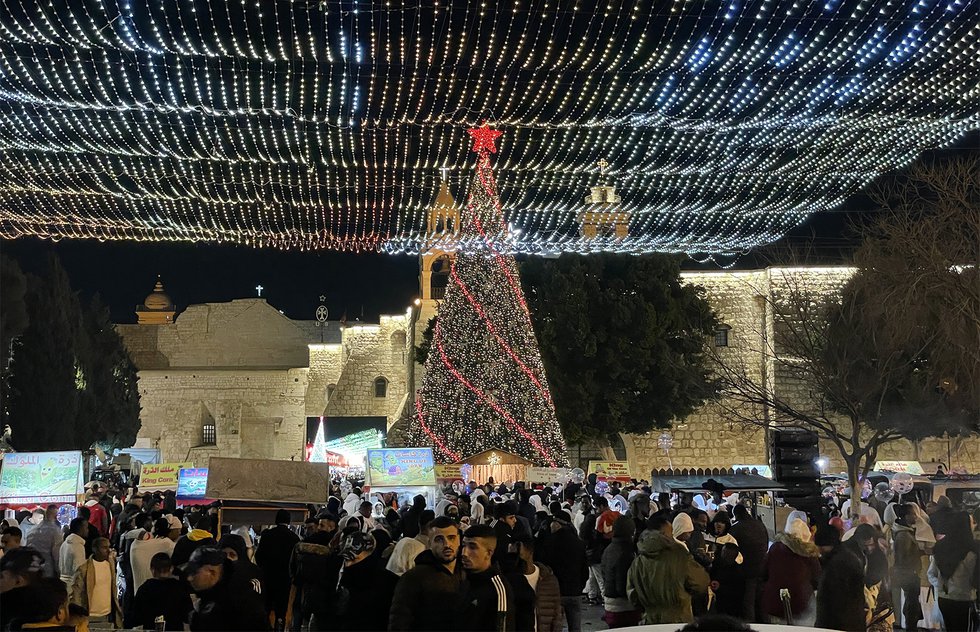 Bethlehem Christmas