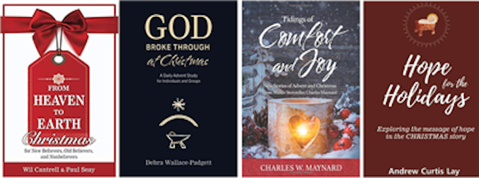 Advent-Christmas Books