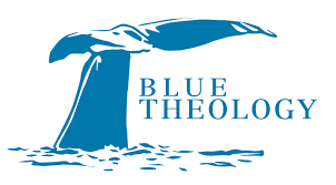 Blue Theology logo