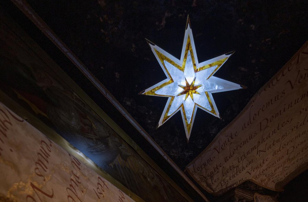 Bethlehem Star