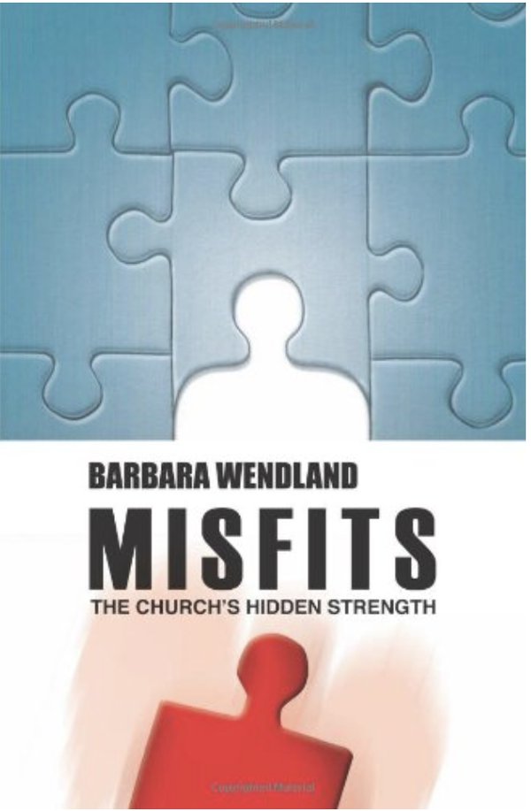 Misfits Book Cover