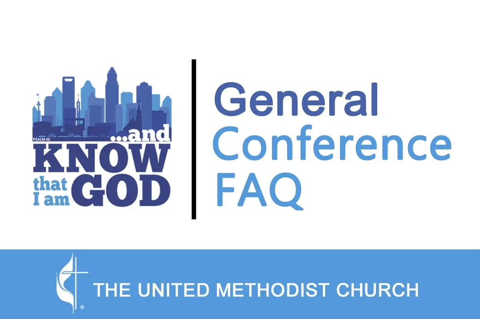 A Beginner’s Guide To General Conference - United Methodist Insight