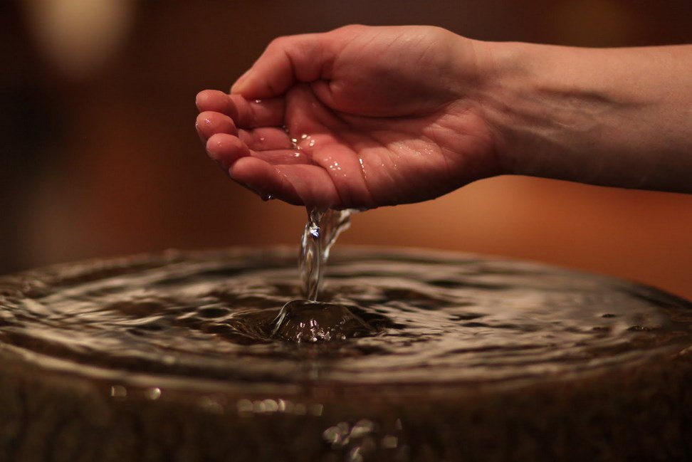 What Will We Do For Baptism Under COVID-19? - United Methodist Insight