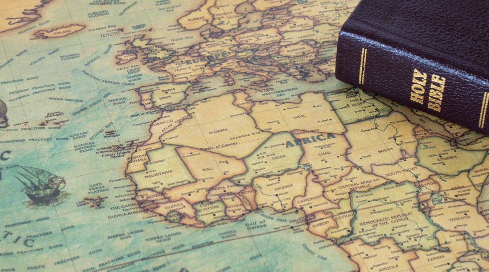 Christianity in Africa