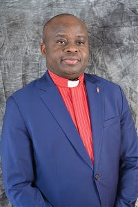 Bishop Mande Muyombo
