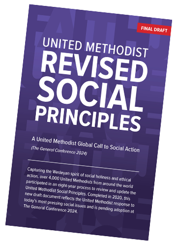 Social Principles Cover