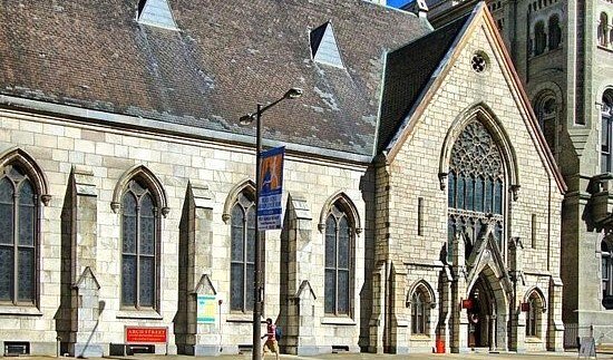 Arch Street United Methodist Church