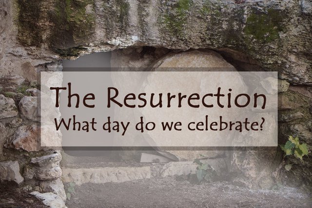 Resurrection Calendar