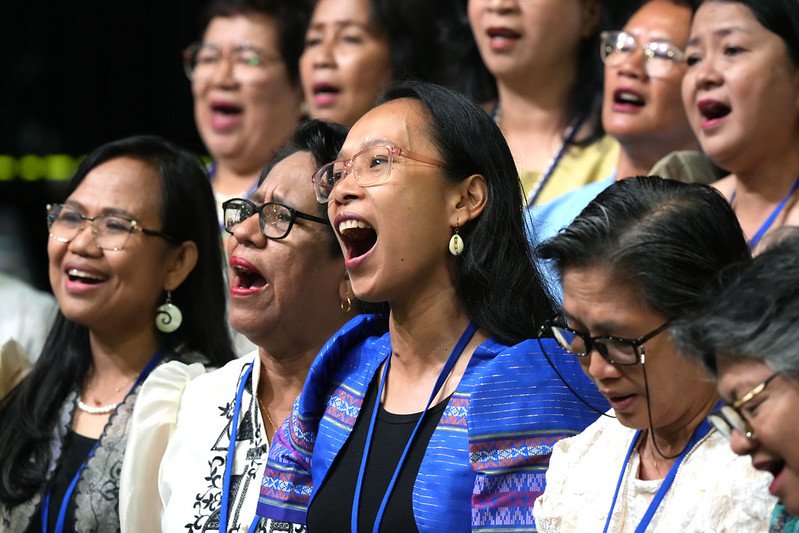 Philippines Choir