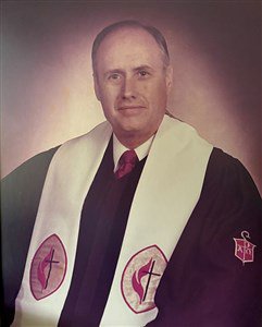 Bishop Carlton P. Minnick