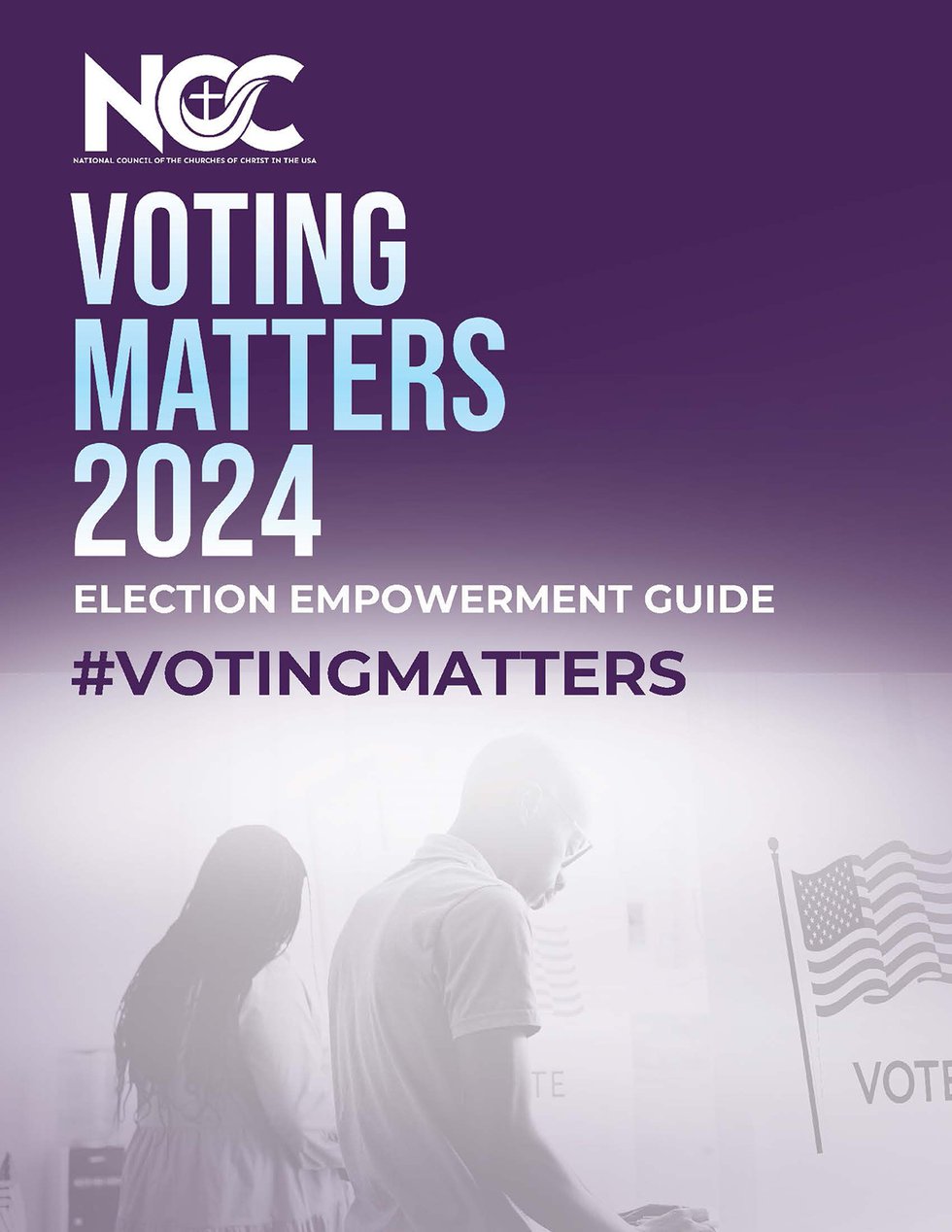 NCC Voting Guide Cover