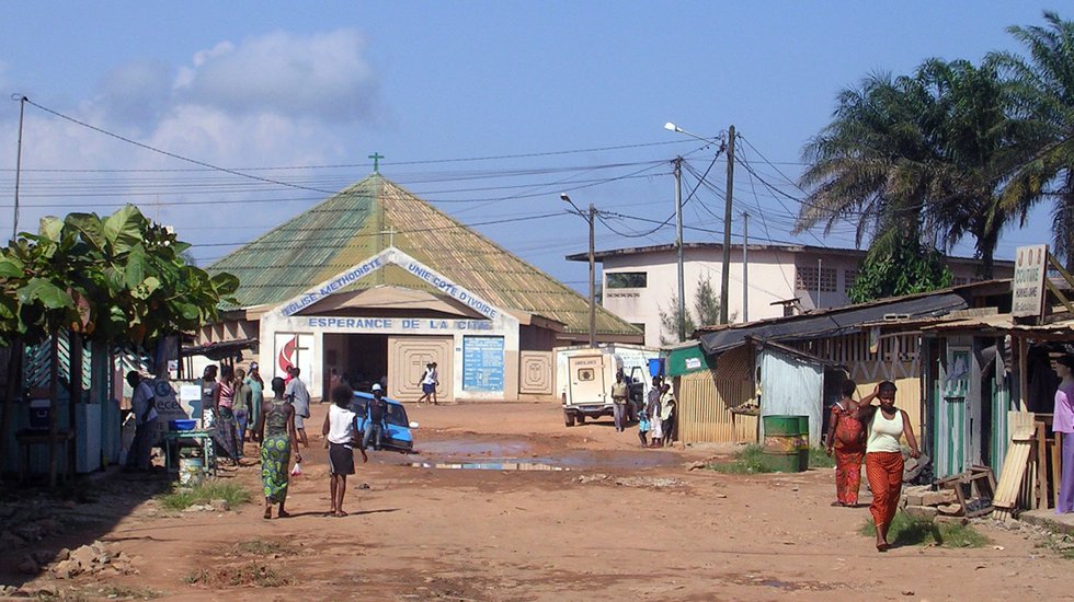 Ivory Coast Methodists