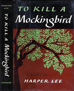 To Kill a Mockingbird Cover