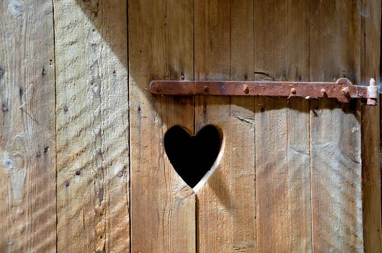 Door Heart