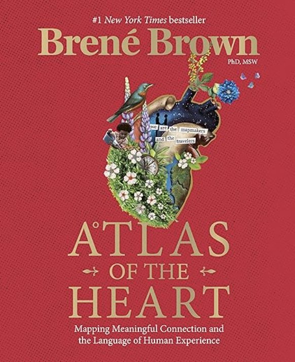 Atlas of the Heart book cover