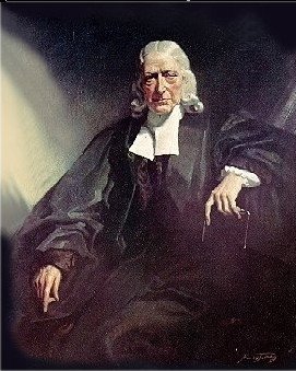 John Wesley Portrait