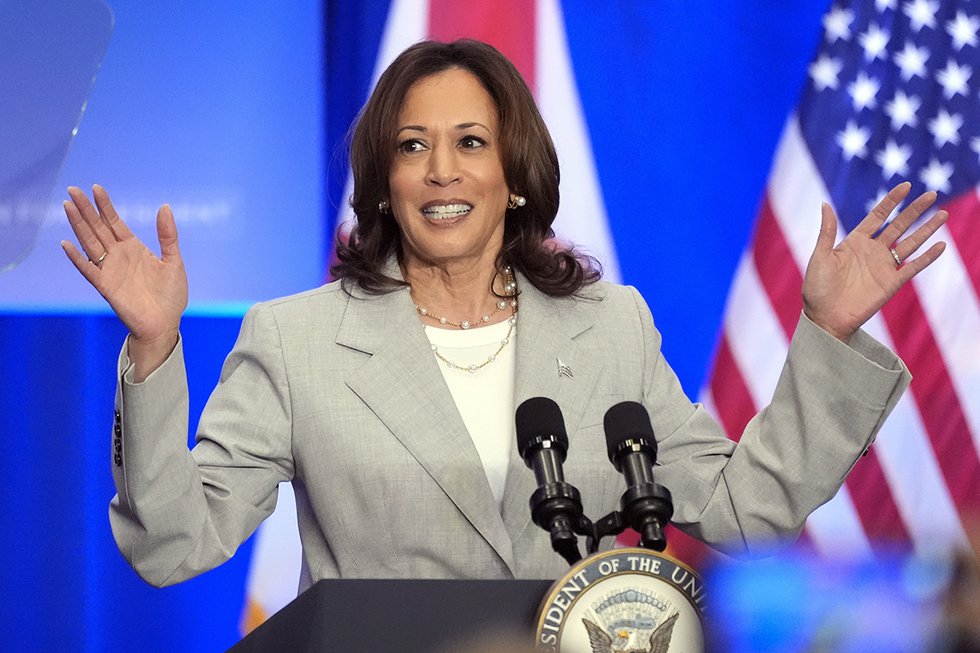 VP Kamala Harris