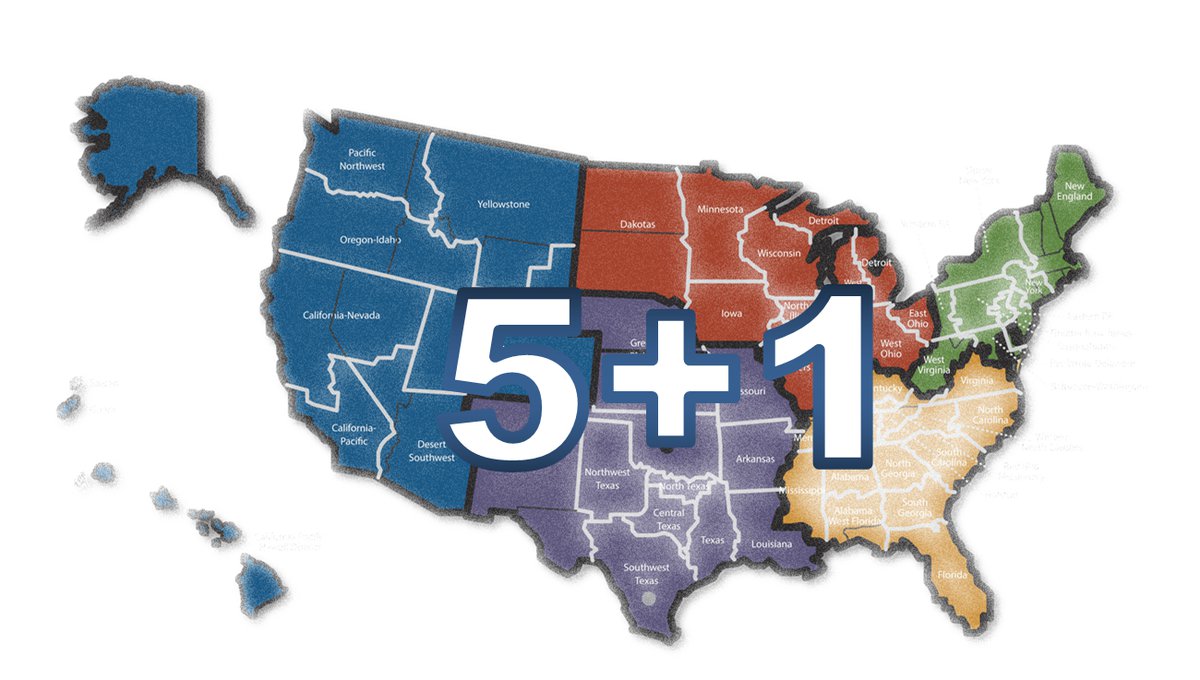 United Methodist Jurisdiction Map