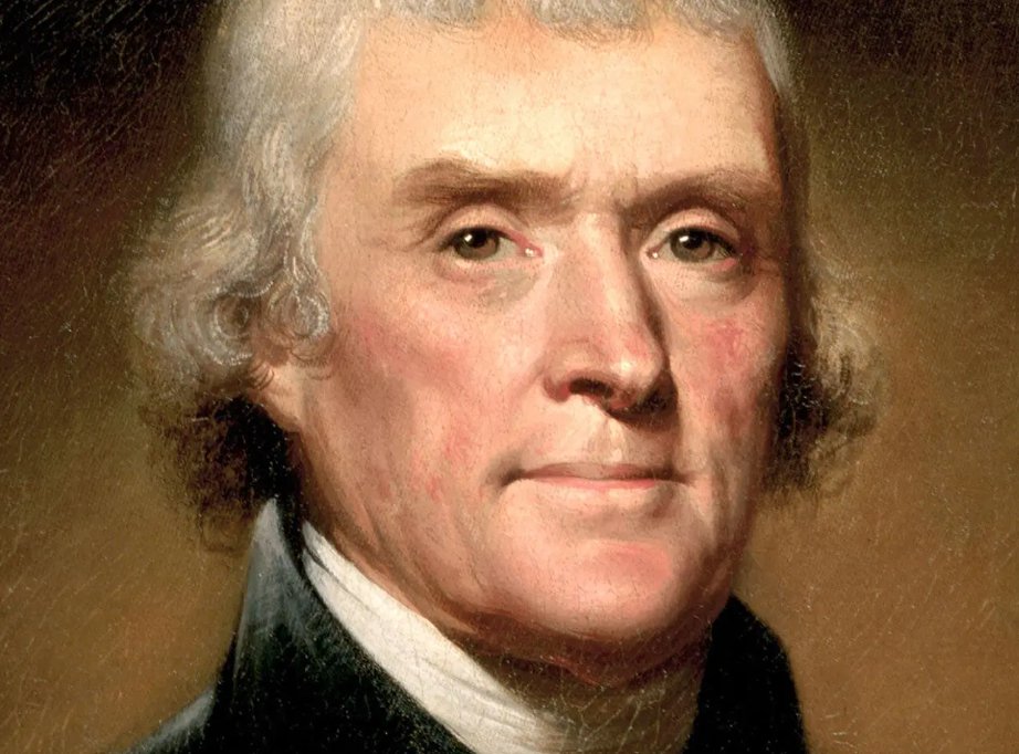 Thomas Jefferson