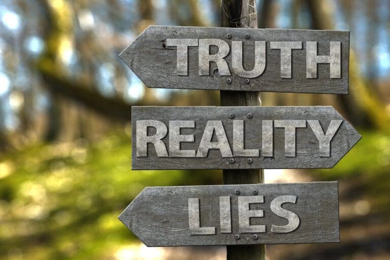 Truth Reality Lies