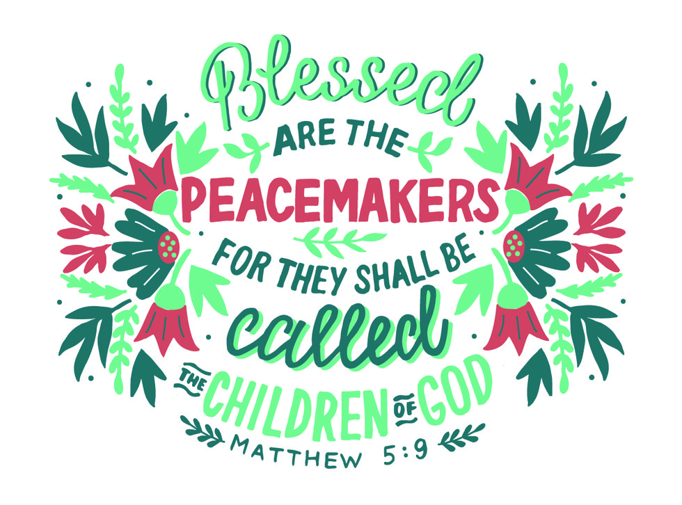 Matthew 5:9