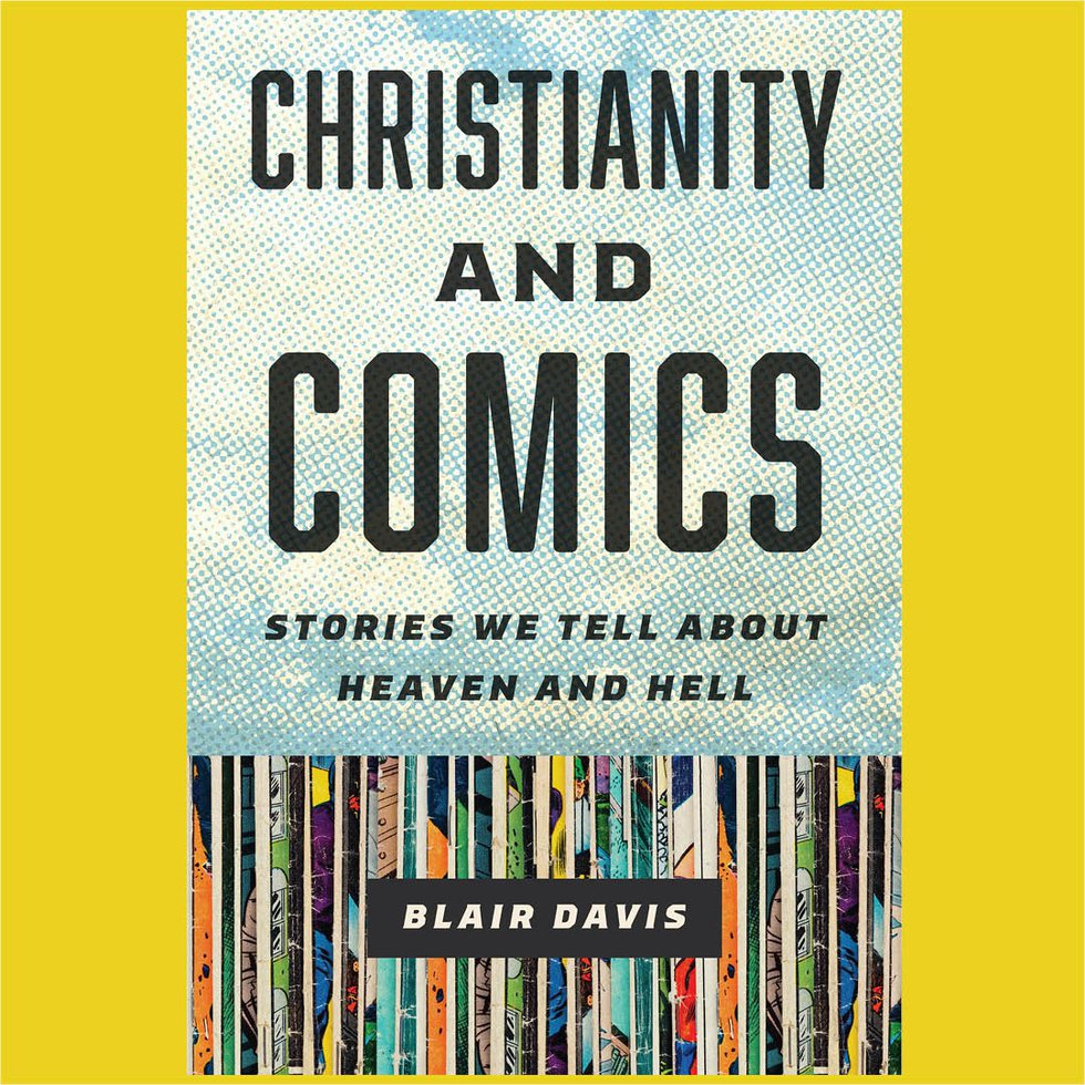 Christianity and Comics