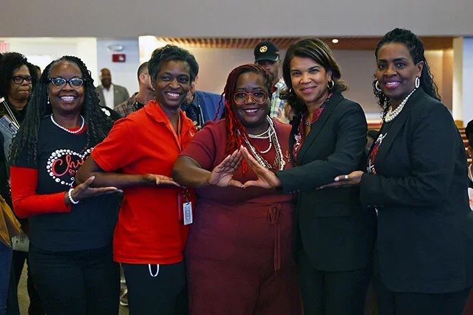 Sorority Sisters