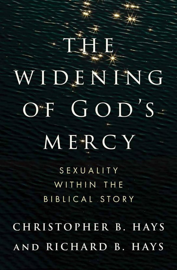 Widening of God's Mercy cover