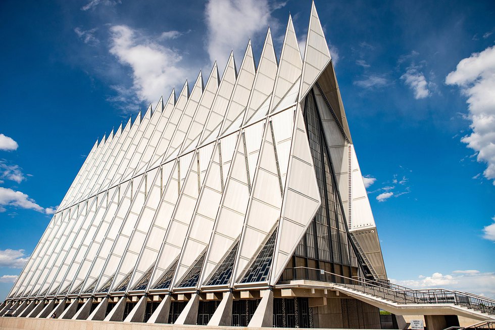 Air Force Chapel