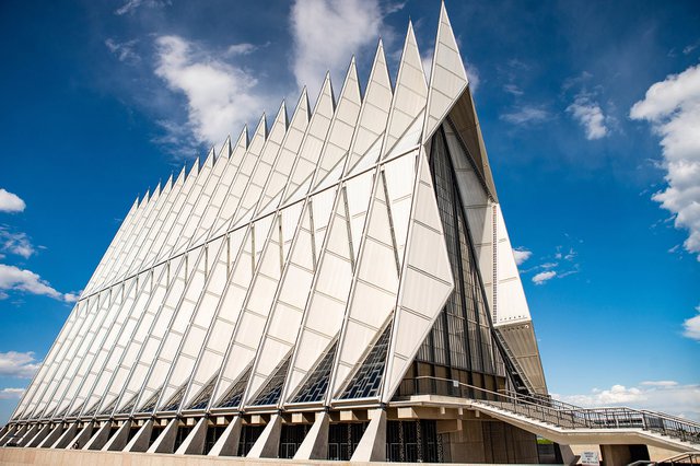 Air Force Chapel