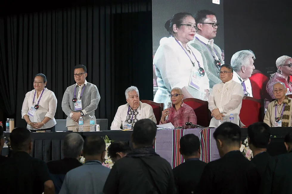 Philippines Bishops Re-elected