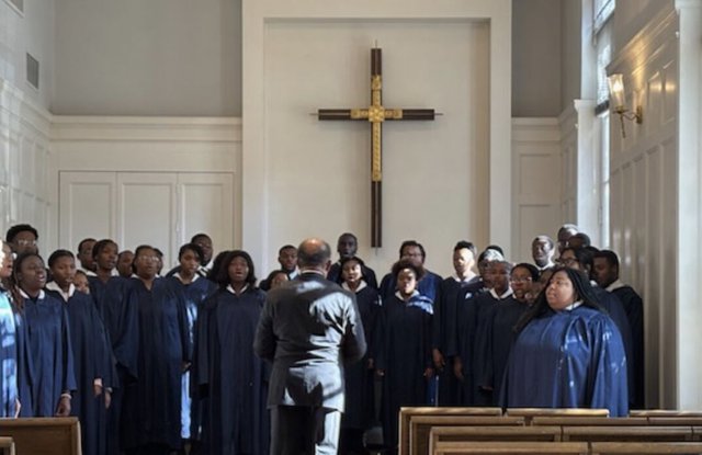 Rust College Choir