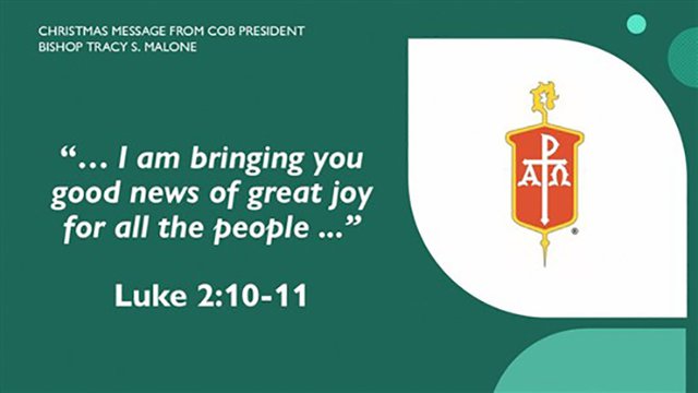 Bishops' Advent Message 2024