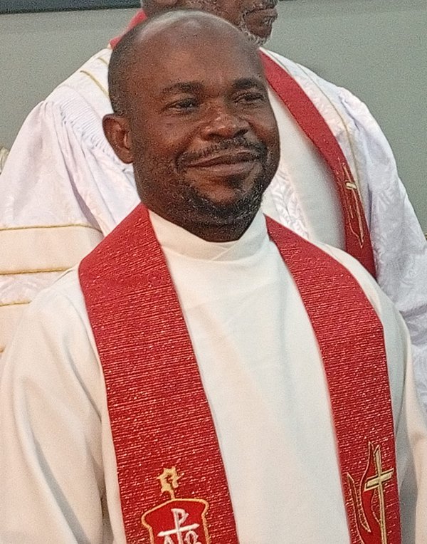 Bishop Ande Emmanuel