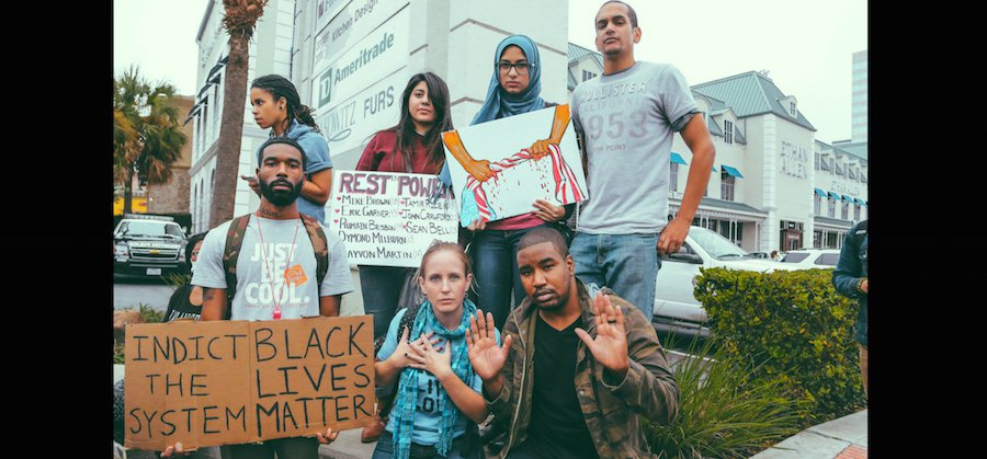Black Lives Matter UMC Lead