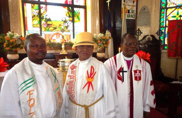 Liberia Christian Nation