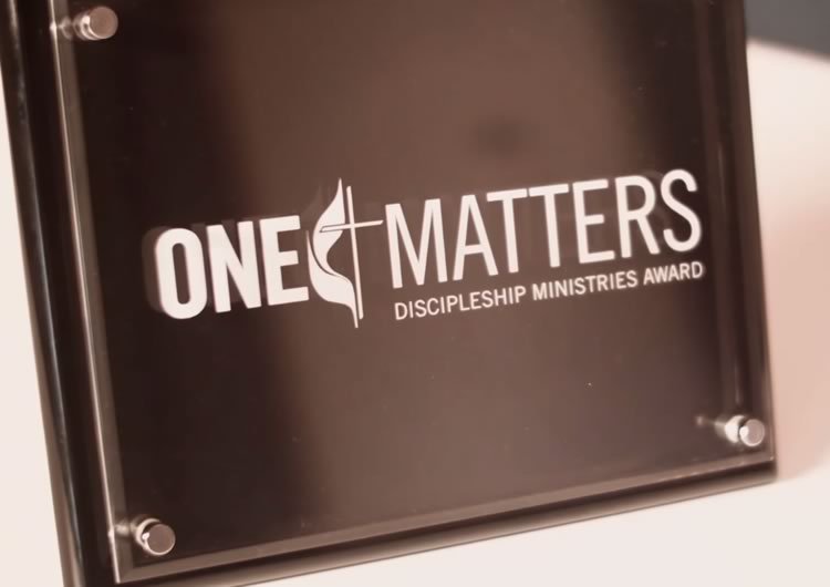 One Matters Award