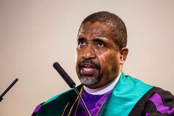 Bishop Lawrence Reddick