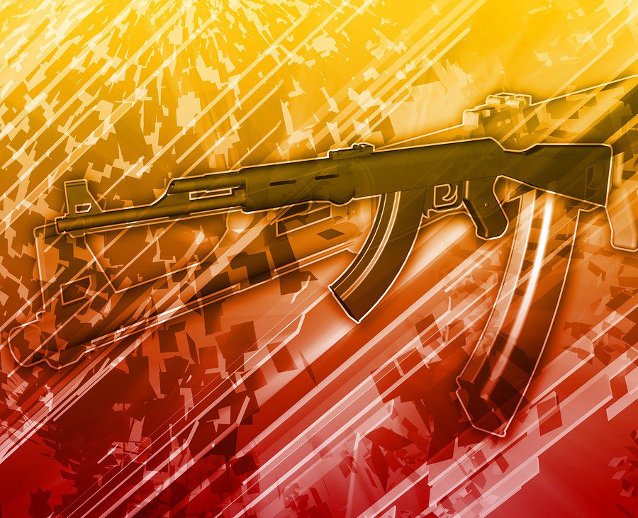 Assault rifle