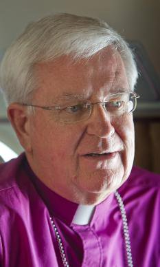 Bishop Jim Dorff
