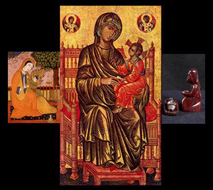 Mary Triptych